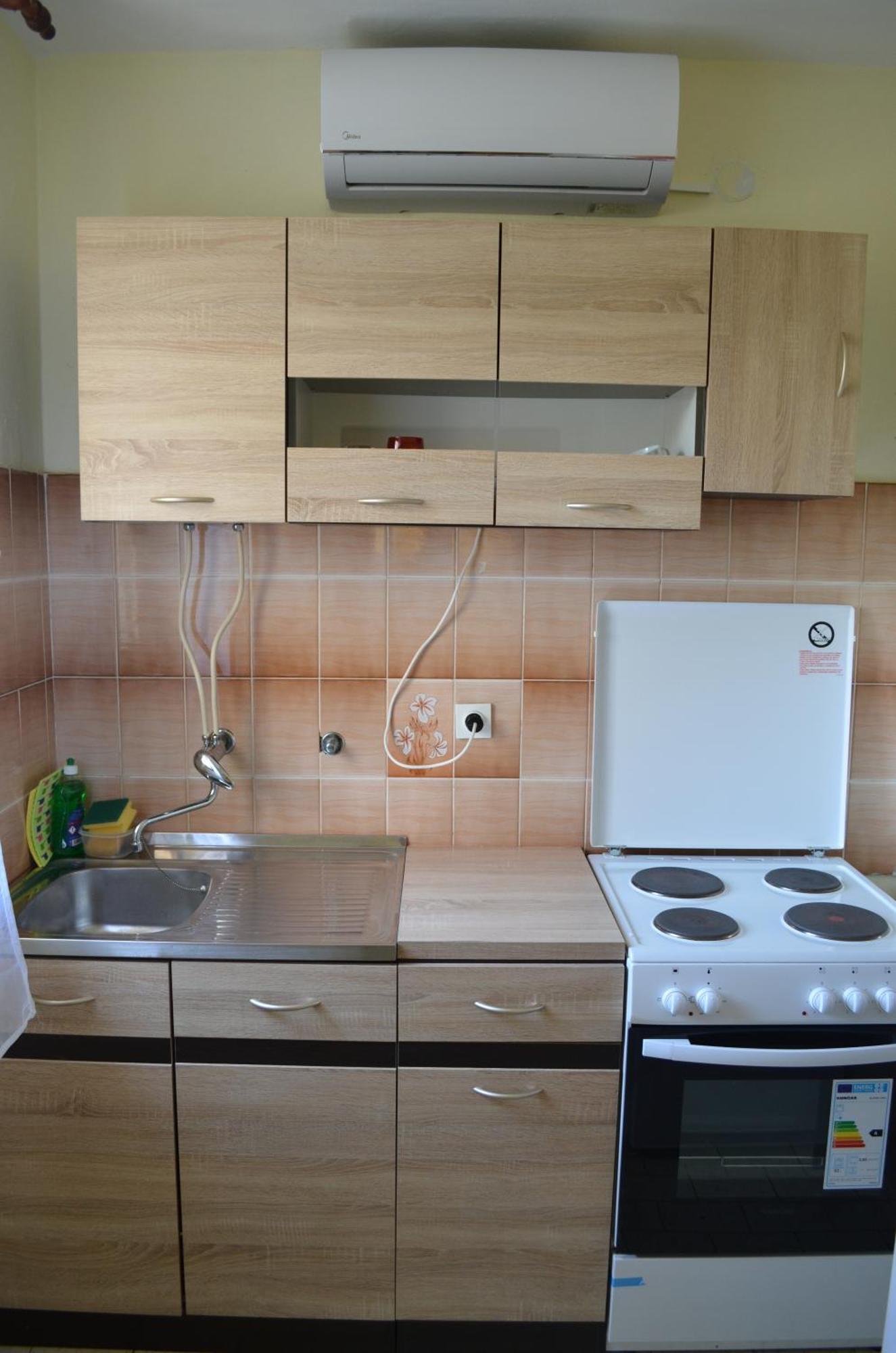 Apartments Aneva 1 バスカ エクステリア 写真