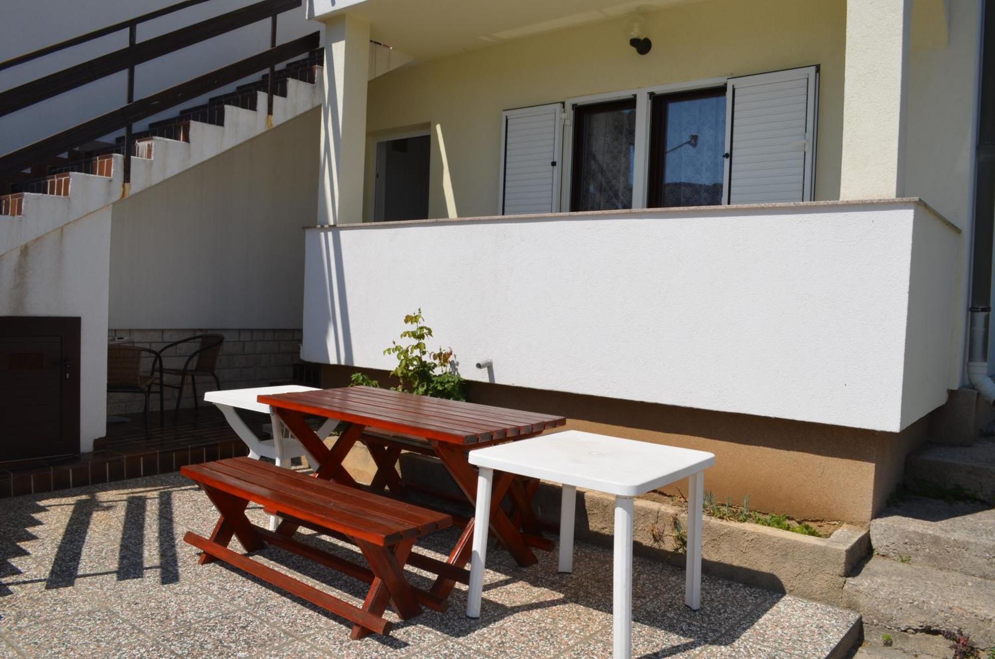 Apartments Aneva 1 バスカ エクステリア 写真