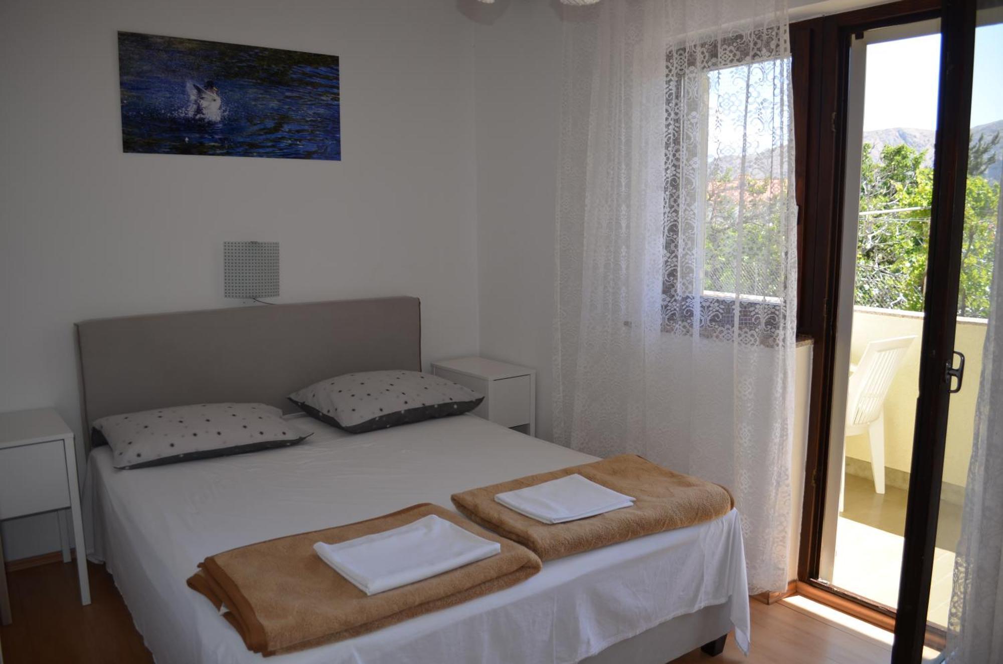 Apartments Aneva 1 バスカ エクステリア 写真