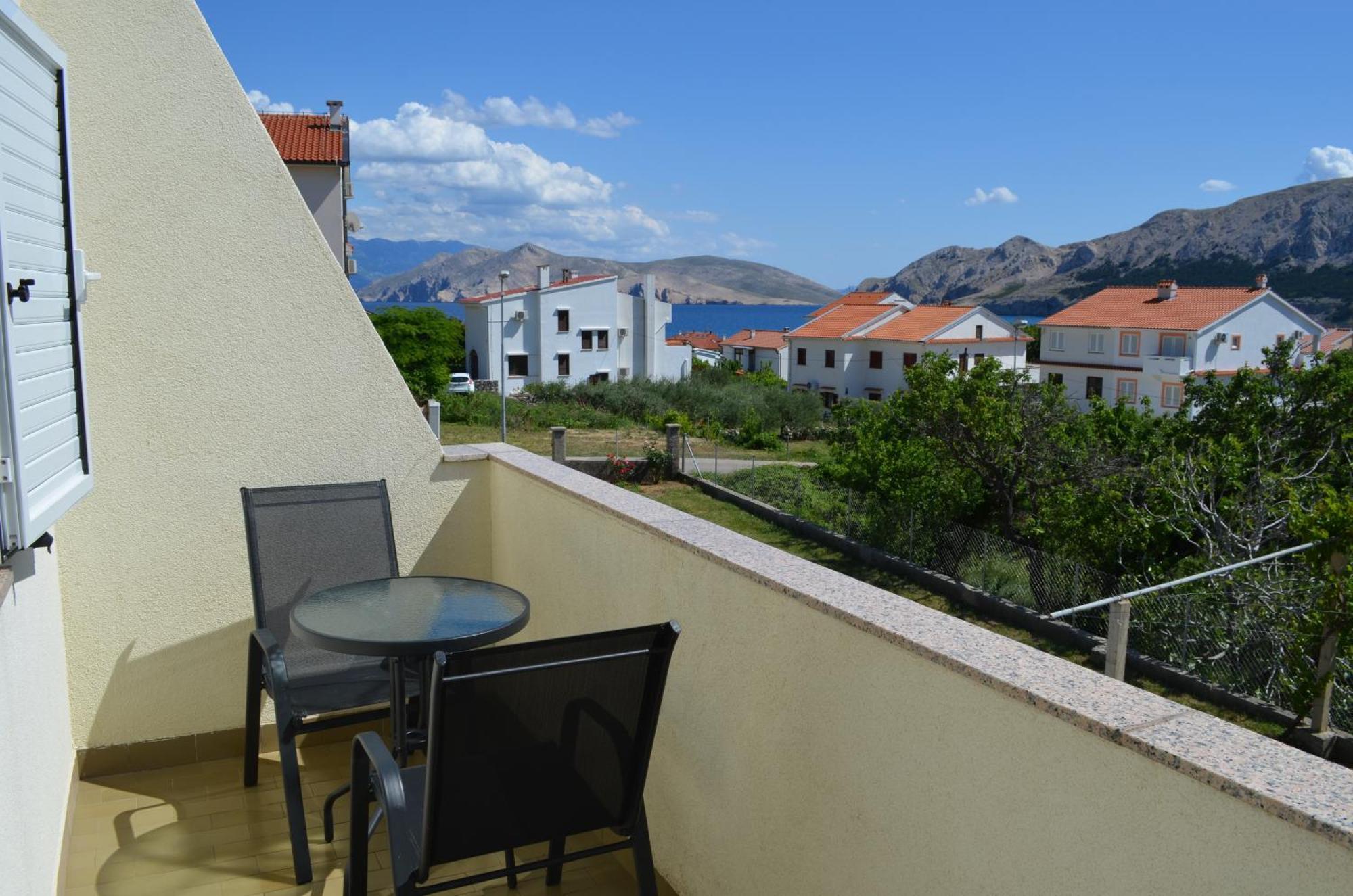 Apartments Aneva 1 バスカ エクステリア 写真