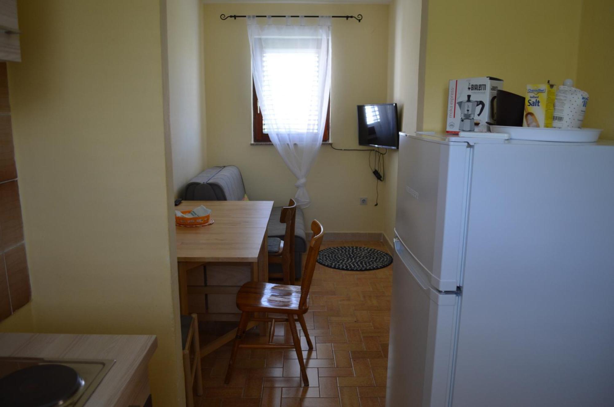 Apartments Aneva 1 バスカ エクステリア 写真