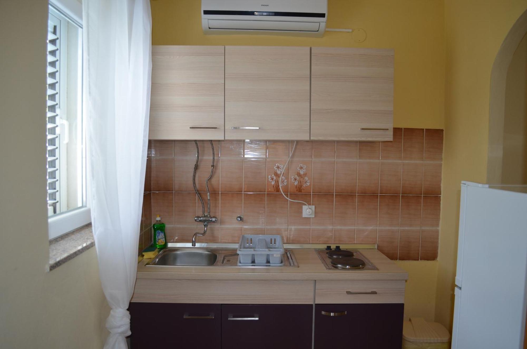 Apartments Aneva 1 バスカ エクステリア 写真