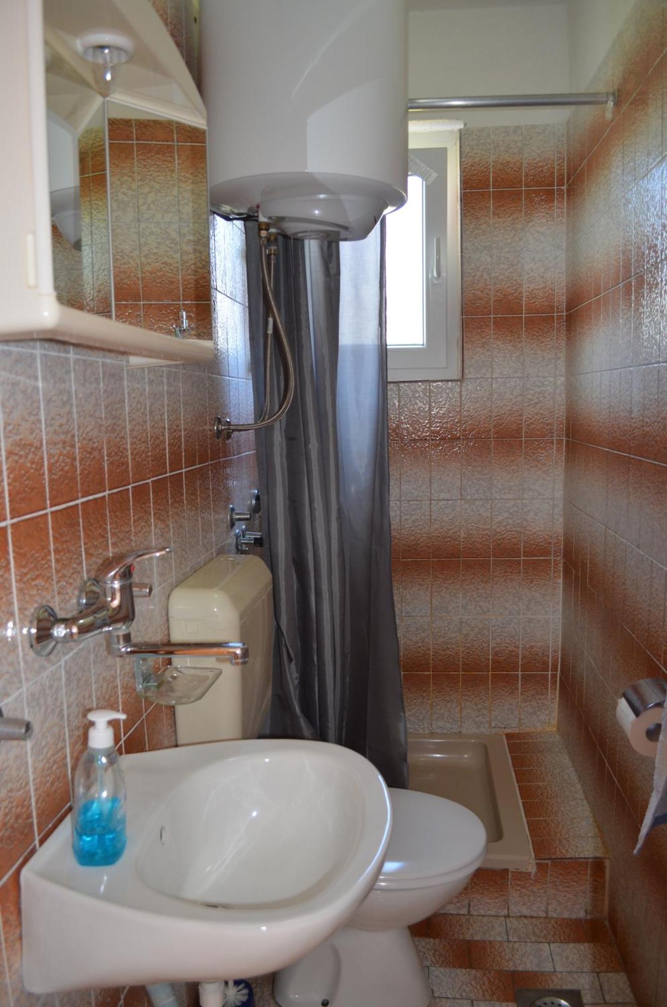 Apartments Aneva 1 バスカ エクステリア 写真