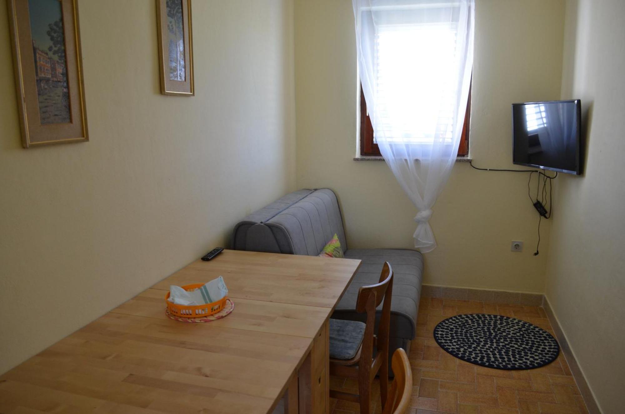 Apartments Aneva 1 バスカ エクステリア 写真