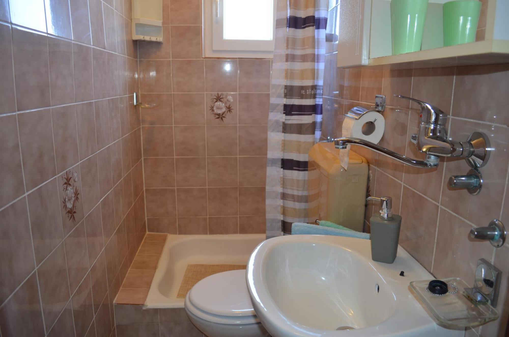 Apartments Aneva 1 バスカ エクステリア 写真
