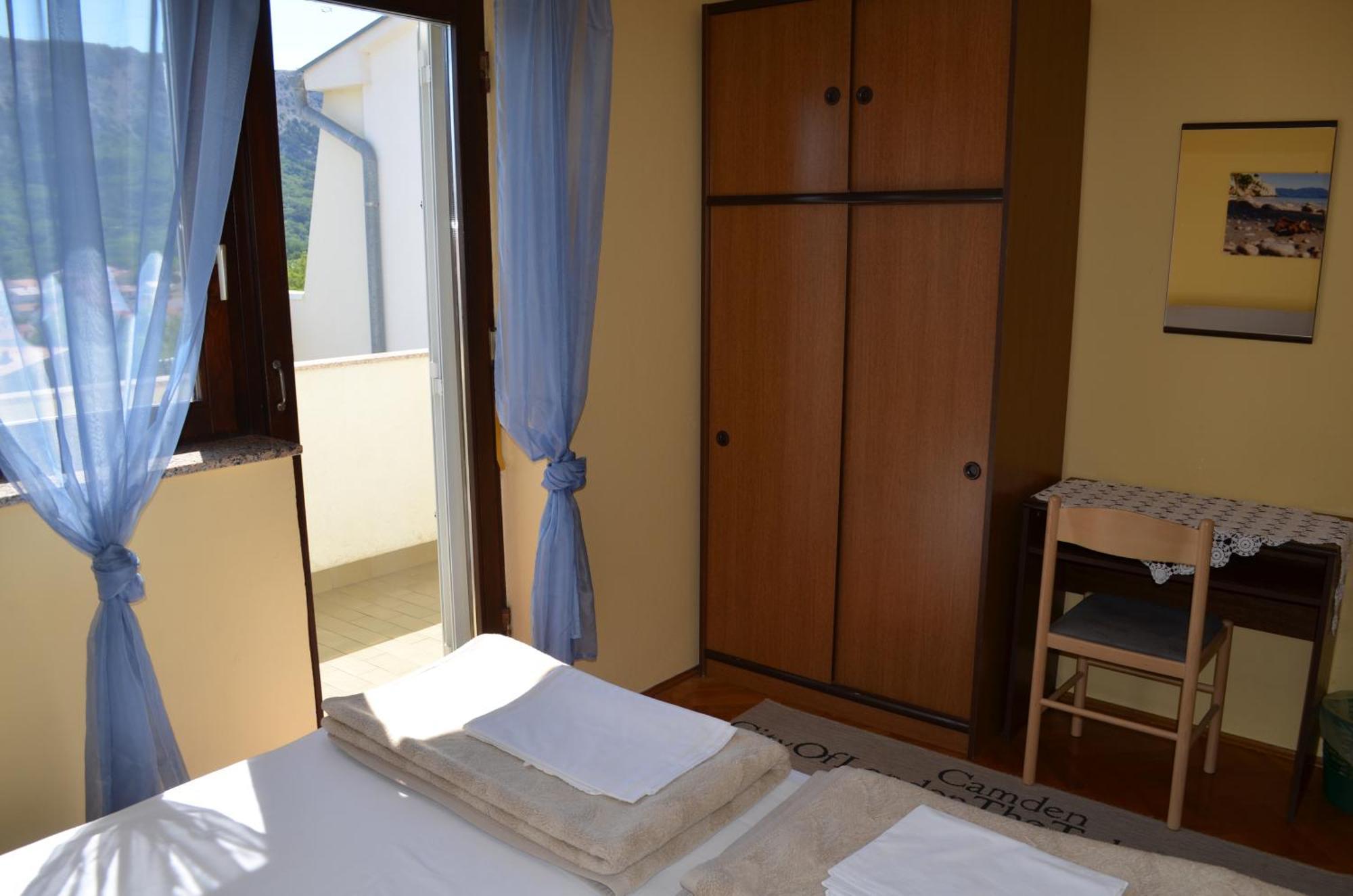 Apartments Aneva 1 バスカ エクステリア 写真