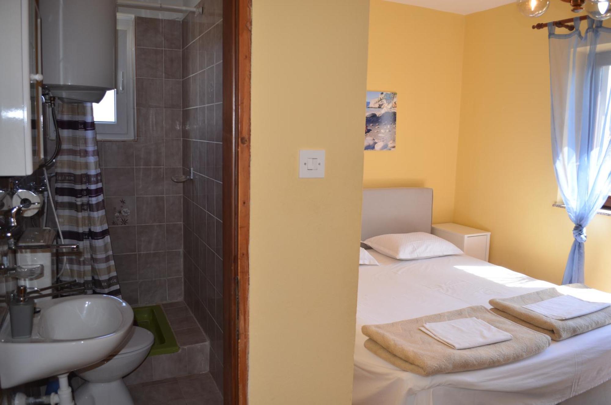 Apartments Aneva 1 バスカ エクステリア 写真
