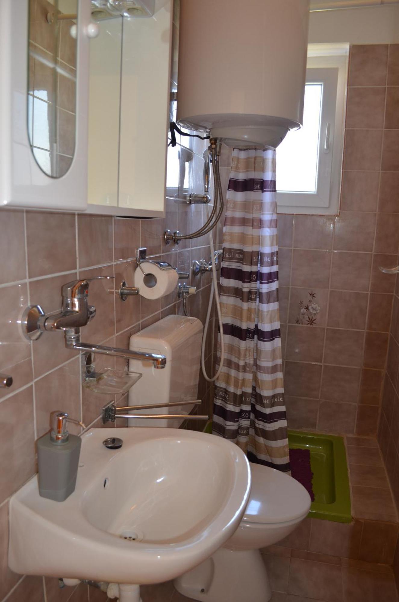 Apartments Aneva 1 バスカ エクステリア 写真